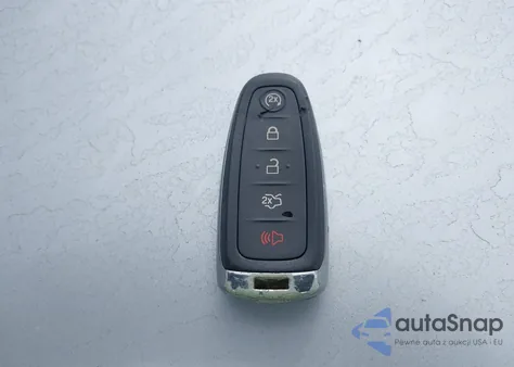 2013 Lincoln Mkx z USA, uszkodzony, nr VIN 2LMDJ6JK8DBL23234